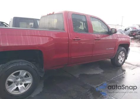 2018 Chevrolet Silverado 1500 1Lt from USA, damaged, VIN 2GCRCREC5J1100901